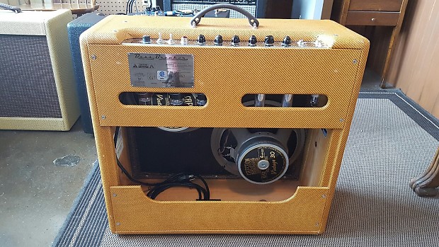 Fender bassbreaker on sale custom shop