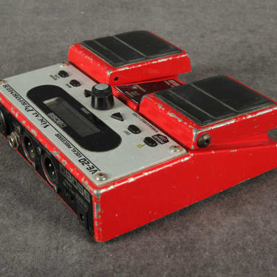 Boss VE-20 Vocal Processor Pedal - 2nd Hand image 6