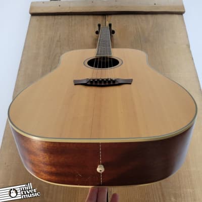 Parkwood PW-310M Dreadnought Acoustic Guitar Used image 8