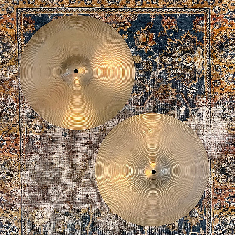 A. Zildjian 14
