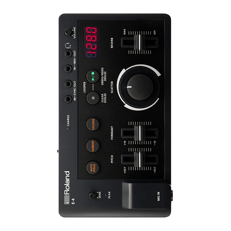 Roland AIRA Compact E-4 Voice Tweaker | Guitar Center