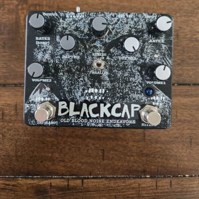 Reverb.com listing, price, conditions, and images for old-blood-noise-endeavors-blackcap