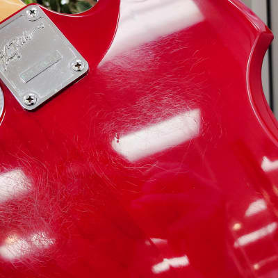 B.C. Rich Mockingbird Platinum Series Electric Guitar image 12