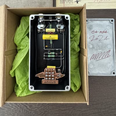 Reeves Electro Black Hat Sound 2024 image 2