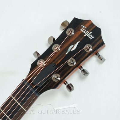 Taylor GT811 Grand Theater 800 series Rosewood Spruce No Electronics #21027 @ LA Guitar Sales image 7