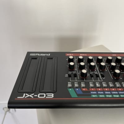 Roland JX-03 Boutique with original box MINT
