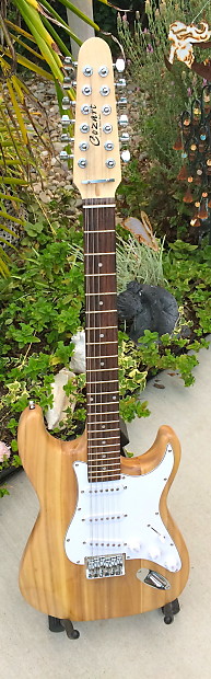 Cozart on sale 12 string