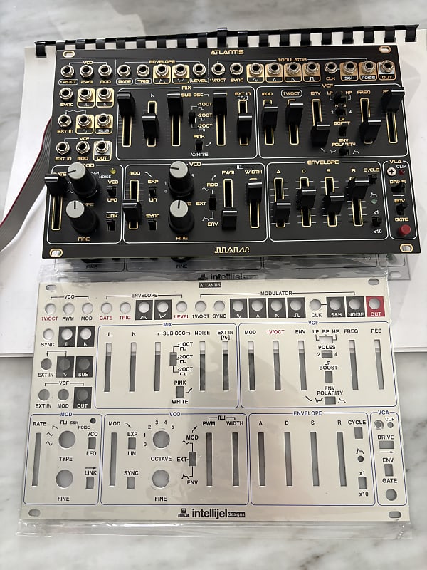 Intellijel Atlantis