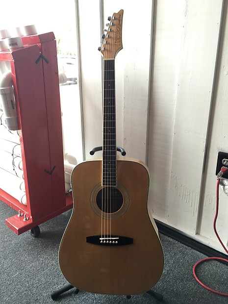 Ibanez Lonestar Series LS380