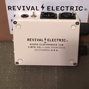 Revival Electric Synapse Vocal Effects Integrator image 2