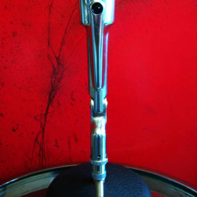Vintage 1950's Electro-Voice 664 Cardioid Dynamic Microphone mod LED lamp light 666 7676 image 9