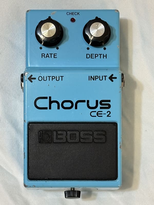 Boss CE-2 Chorus