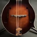 Loar LM-310F F-Style Mandolin Hand-Carved "Honey Creek" Vintage Brown Burst