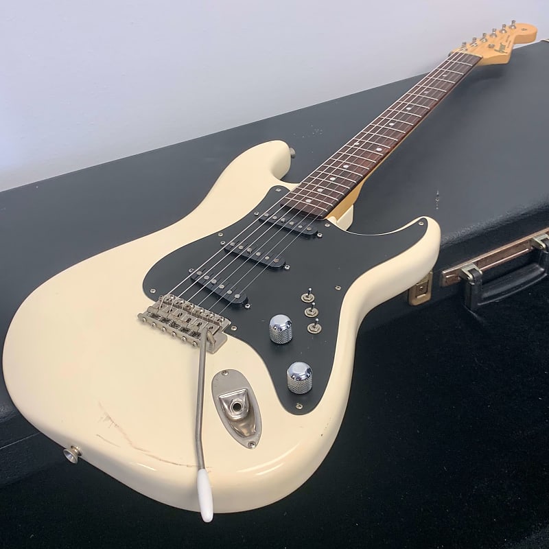 1980 GRECO SE500J Spacey Sound | Jeff Beck Strat MIJ