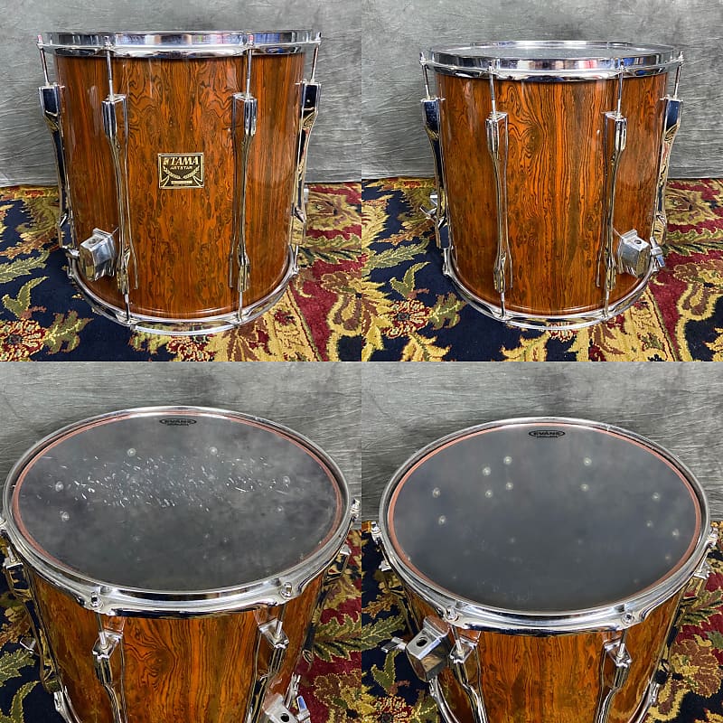 Tama Artstar Cordia 1980s 12/13/14/15/16/22 | Reverb