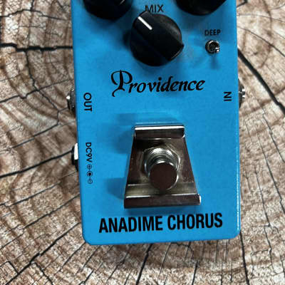 Reverb.com listing, price, conditions, and images for providence-anadime-chorus-adc-4