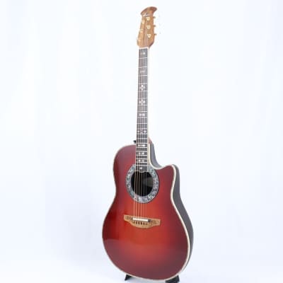 OVATION [USED] Custom Legend 1869-CCB 1996 | Reverb