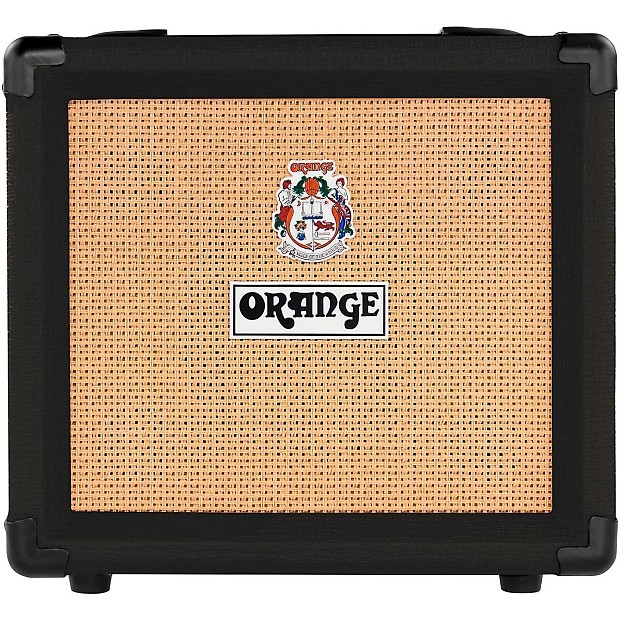 Orange CRUSH12 12w 1x6 Guitar Combo image 1