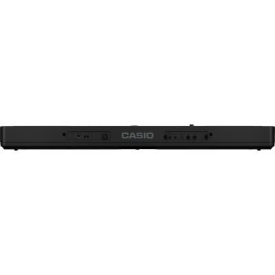 Casio Casiotone LK-S450 Portable Keyboard - Black image 2