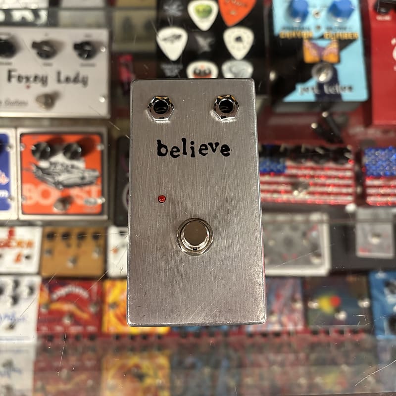 Lovepedal Believe
