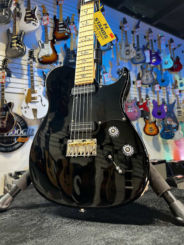 PRS NF 53 Electric Guitar Black Authorized Dealer! 556 GET Reverb