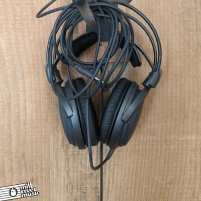 Audio-Technica ATH-A550Z Art Monitor Closed-Back Dynamic Headphones w/ Box image 9