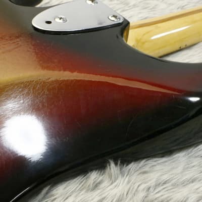 Vintage '70s made Fernandes Burny Stratocaster FST-50YS Vintage '70s made Fernandes Burny Stratocaster FST-50YS
