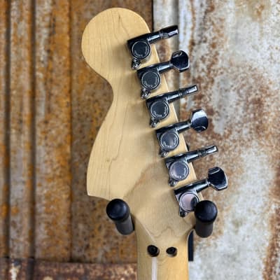 Fender Squier Stratocaster Made in Japan SQ Series 1983-84