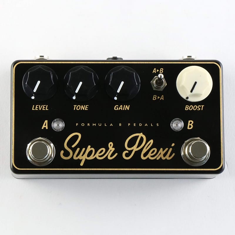 FORMULA B SUPER PLEXI V2 (HORIZONTAL) | Reverb