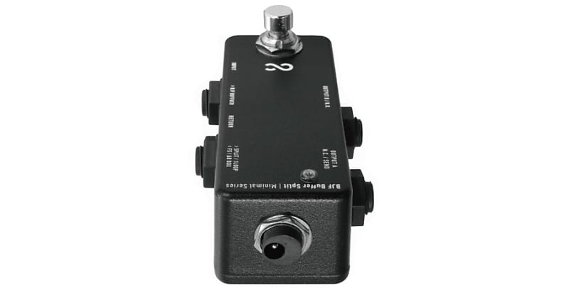 One Control Minimal Series BJF Buffer Split - A/B Switch / True 