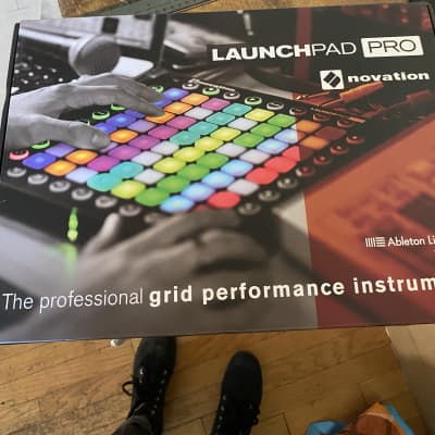 Novation Launchpad Pro MKII Pad Controller 2015 - 2020 - Black