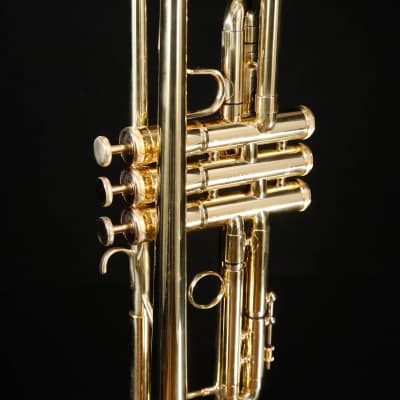 Conn 52B CONNstellation Series Performance Bb Trumpet, Standard Finish image 5