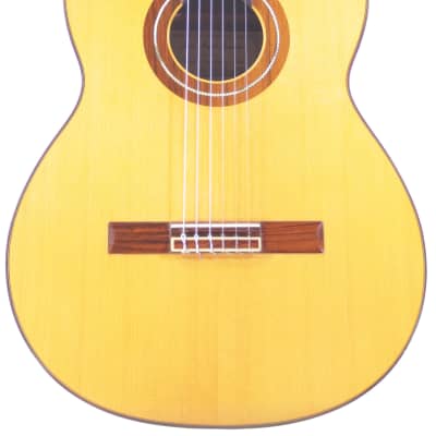 Juan Miguel Gonzalez 2003 - classical guitar made by the last legacy of Antonio de Torres + video image 2