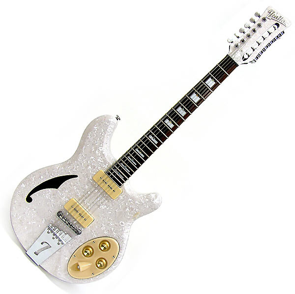 Italia 12 string electric guitar on sale