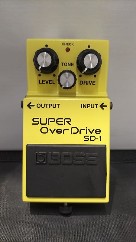 Boss SD-1