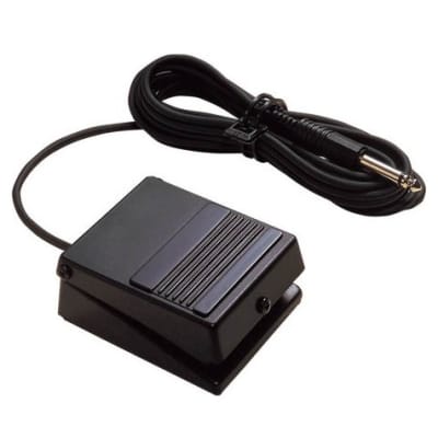 ROLAND DP2 Sustain Pedal/Hold Pedal  jack image 2