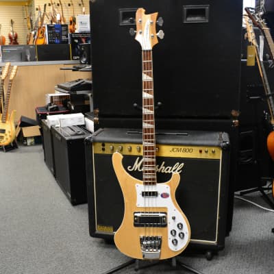 Rickenbacker online 4003 reverb