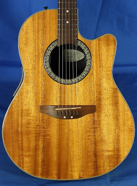 Ovation celebrity best sale ck047