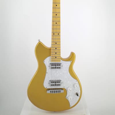 DeerRidge Guitars, MVT-M, Sunrise Gold for sale