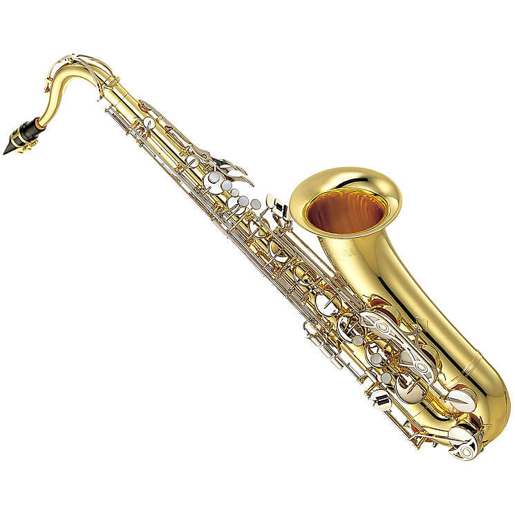 Yamaha YTS-23 Tenor Saxophone Outfit image 1
