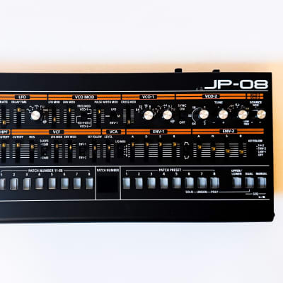 Roland Jp-08 discontinued?! - Gearspace