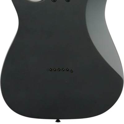 Ibanez GRGR131EX Gio Electric Guitar, Black Flat image 5