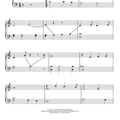 Hal Leonard First 50 Movie Themes You Should Play on Piano image 5
