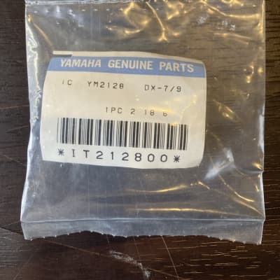 Yamaha YM2128 IC for DX7/DX9 New Old Stock