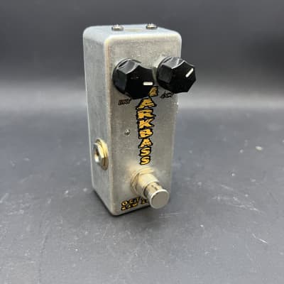 Reverb.com listing, price, conditions, and images for markbass-raw-octaver