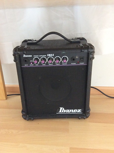 Ibanez ibz3 2025