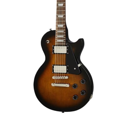 Gibson Les Paul Studio electric guitar emg's pickups made in the