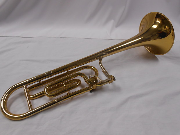 King 2103 trombone top