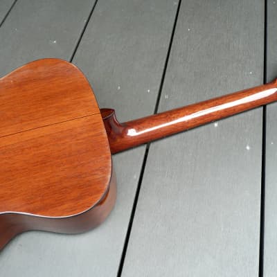 Kasuga F211 000 size guitar 1972 Natural | Reverb