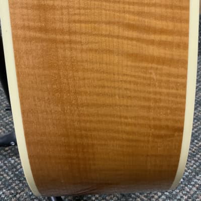 Seagull Artist Cameo CW Spruce Top with Electronics 2010s - Natural image 22